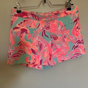 Lilly Pulitzer Shorts